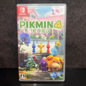 ピクミン4 Switch 新品 4,150円 | ネット最安値の価格比較 プライスランク