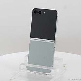 Galaxy Z Flip5 256GB ミント SCG23 au SIMフリー