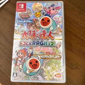 太鼓の達人 ドコどんRPGパック!