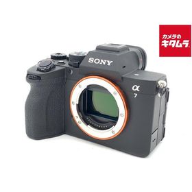 【中古】 【美品】 ソニー α7 V ボディ [ILCE-7M5]