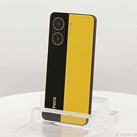 〔中古品〕 POCO X7 Pro 256GB イエロー MZB0J3DJP SIMフリー ［6.67インチ有機EL／MediaTek Dimensity 8400-Ultra／RAM:8GB／ナノSIM&ナノSIM］〔中古品〕 POCO X7 Pro 256GB イエロー MZB0J3DJP SIMフリー ［6.67インチ有機EL／MediaTek Dimensity 8400-Ultra／RAM:8GB／ナノSIM&ナノSIM］