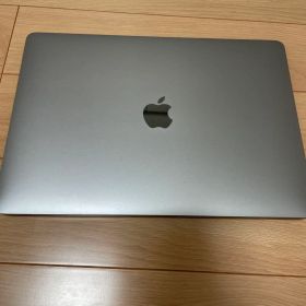 【美品】放電18回 容量100% 16GB MacBook Air m1