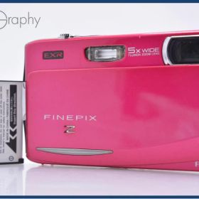 富士フイルム FUJIFILM FinePix Z950EXR 5x バッテリー付属 同梱無料 #am7141