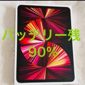 iPad Pro 256GB 11インチ 第3世代 第三世代 Wi-Fiモデル