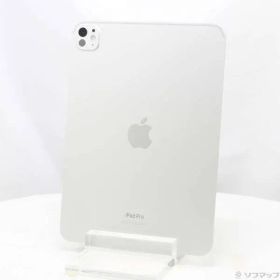 ソフマップ 〔中古品〕 iPad Pro 11インチ 第5世代 標準ガラス 256GB シルバー MVV93J／A Wi-Fi【371】