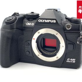 【中古】 【並品】 オリンパス OM-D E-M1 MarkIII ボディ