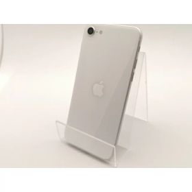 【中古】Apple ymobile 【SIMロック解除済み】 iPhone SE（第2世代） 64GB ホワイト MHGQ3J/A（後期型番）【神保町】保証期間1ヶ月【ランクB】