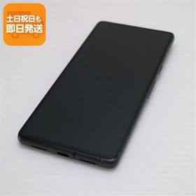 良品中古 au Google Pixel 7 オブシディアン スマホ 中古土日祝発送OK 即日発送
