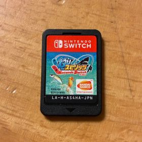 釣りスピリッツ Nintendo Switch バージョン