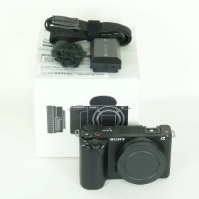 [美品] SONY VLOGCAM ZV-E10 II（ZV-E10M2） [ボディ ブラック] | SONY Eマウント