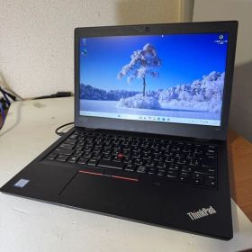 Lenovo ThinkPad L390 第8世代i3 8GB Win11