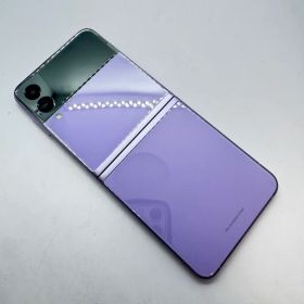 【SIMフリー】 Galaxy Z flip3 5G SM-F711U1 本体