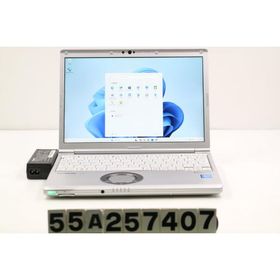 ノートパソコン Panasonic CF-SV1RDEKS Core i5 1145G7 2.6GHz/8GB/256GB(SSD)/12.1W/WUXGA(1920x1200)/Win11 パームハゲあり