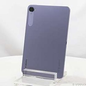 〔中古品〕 Xiaomi Pad Mini 256GB パープル VHU6025JP Wi-Fi ［8.8インチ液晶／MediaTek-Dimensity-9400+］〔中古品〕 Xiaomi Pad Mini 256GB パープル VHU6025JP Wi-Fi ［8.8インチ液晶／MediaTek-Dimensity-9400+］