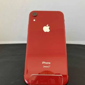 MT062J/A iPhone XR 64GB レッド SoftBank