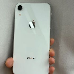Apple iPhoneXR 本体 ホワイト