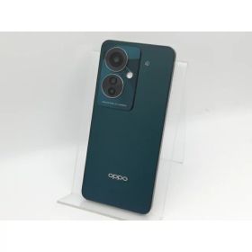 【中古】Oppo ymobile 【SIMフリー】 OPPO Reno11 A ダークグリーン 8GB 128GB【中野】保証期間1ヶ月【ランクB】