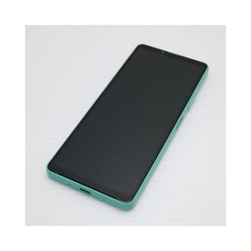 超美品 Xperia 10 IV SOG07 ミント スマホ 白ロム 中古 あすつく 土日祝発送OK