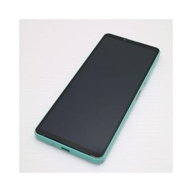 超美品 Xperia 10 IV SOG07 ミント スマホ 白ロム 中古 あすつく 土日祝発送OK