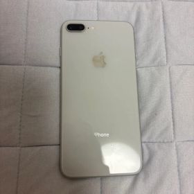iPhone 8 Plus シルバー 5.5インチ 本体