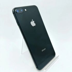 iPhone8Plus 256GB／バッテリー最大容量84％／SIMロック解除