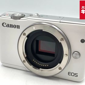 【中古】 【良品】 キヤノン EOS M10 ボディ ホワイト