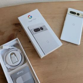 Google Pixel 7 Pro 本体 白 SIMフリー