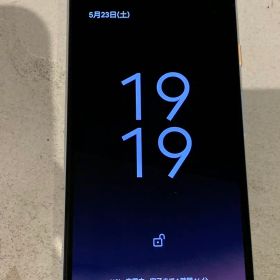 【極美品】Google Pixel 4a 本体Android13