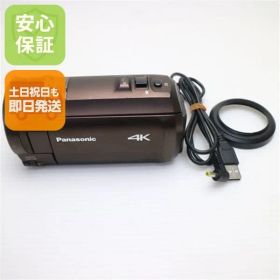美品 HC-VX992M ブラウン 即日発送 Panasonic デジタルビデオカメラ 土日祝発送OK 04000