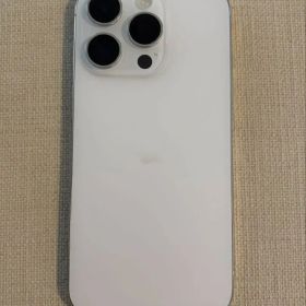 Apple iPhone16pro 256GB ホワイト