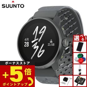 スント SUUNTO RACE S TITANIUM GRAPHITE レース エス チタニウム スマートウォッチ 腕時計 SS051104000