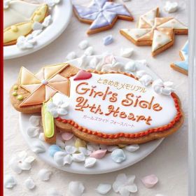 ときめきメモリアル Girl's Side 4th Heart コナミデジタルエンタテインメント【Switch】【新品】