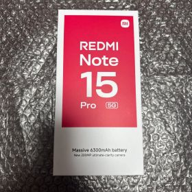 Xiaomi 8+512GB REDMI Note 15 Pro 5G