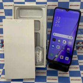 即日発送可OPPO A5 2020 64GB ブルー CPH1943 楽天モバイル版SIMフリー