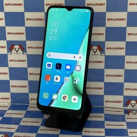 即日発送可OPPO A5 2020 64GB ブルー CPH1943 SIMフリー