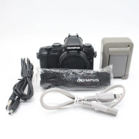 7800ショット！LC-51Aレンズキャップ付き！■極上品■ OLYMPUS STYLUS-1S ブラック