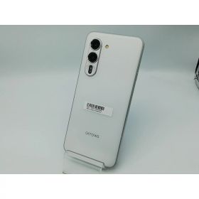 【中古】FCNT 国内版 【SIMフリー】 arrows Alpha ホワイト 12GB 512GB M08 PB8M0001JP【秋葉本店】保証期間1ヶ月【ランクA】