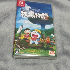 ドラえもん のび太の牧場物語
