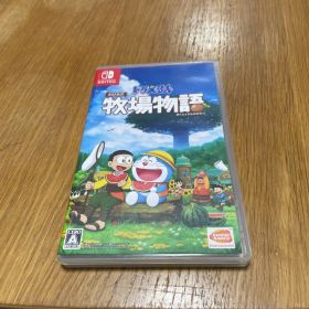 ドラえもん のび太の牧場物語 Nintendo Switch