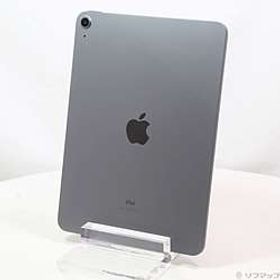 iPad Air 第4世代 64GB スペースグレイ MYFM2J／A Wi-Fi