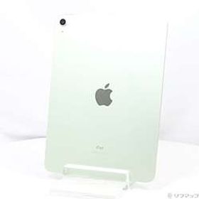 iPad Air 第4世代 256GB グリーン MYG02J／A Wi-Fi ［10.9インチ液晶／A14-Bionic］