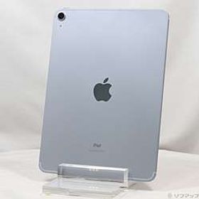 iPad Air 第4世代 256GB スカイブルー MYH62J／A ［10.9インチ液晶／A14-Bionic］