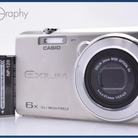 【美品・動作保証】 カシオ CASIO EXILIM EX-ZS26 6x バッテリー付属 同梱無料 #am7129