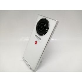 【中古】SHARP SoftBank 【SIMフリー】 LEITZ PHONE 2 Leica white 12GB 512GB LP-02【秋葉本店】保証期間１ヶ月【ランクC】