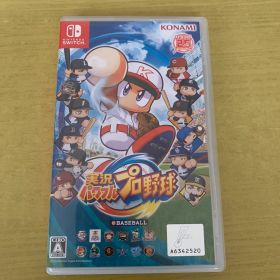 実況パワフルプロ野球 Nintendo Switch
