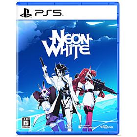 Neon White 【PS5ゲームソフト】