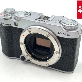 【中古】 【並品】 フジフイルム X-M5 ボディ シルバー