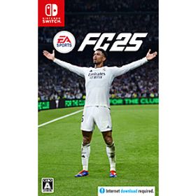 EA SPORTS FC 25 【Switchゲームソフト】
