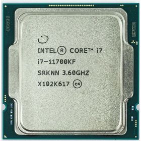 Intel Core i7-11700KF SRKNN 8C 3.6GHz 16MB 125W LGA1200 CM8070804488630