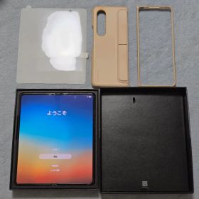 Galaxy Z Fold 4 ドコモ版